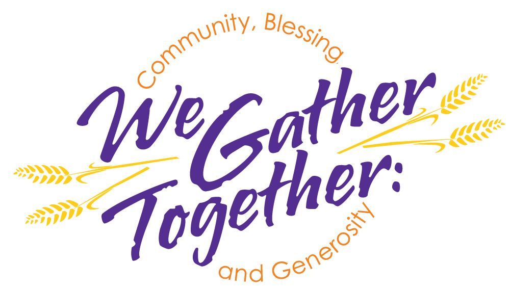 we Gather Together