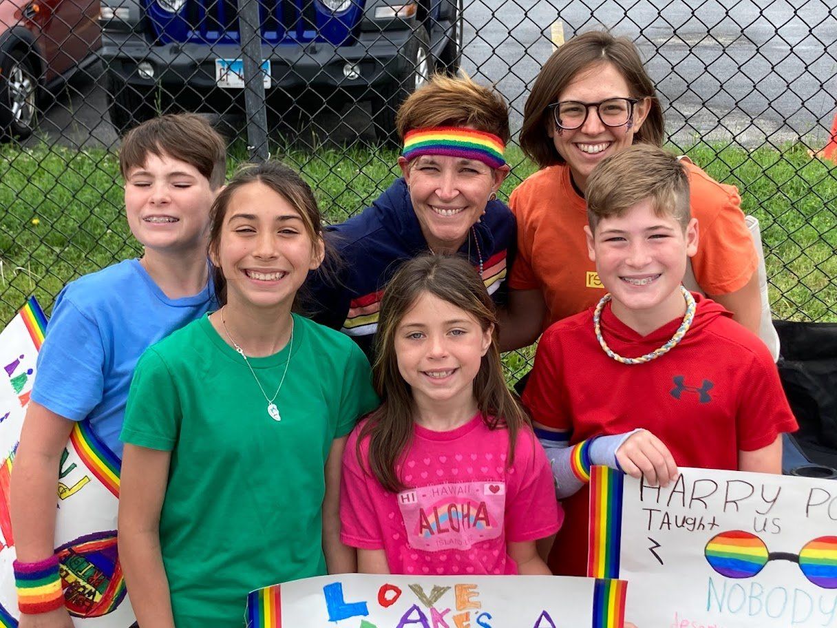 Vacation Bible School Children