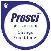 Prosci Certified Change Pracititioner Prosci Certified Change Pracititioner