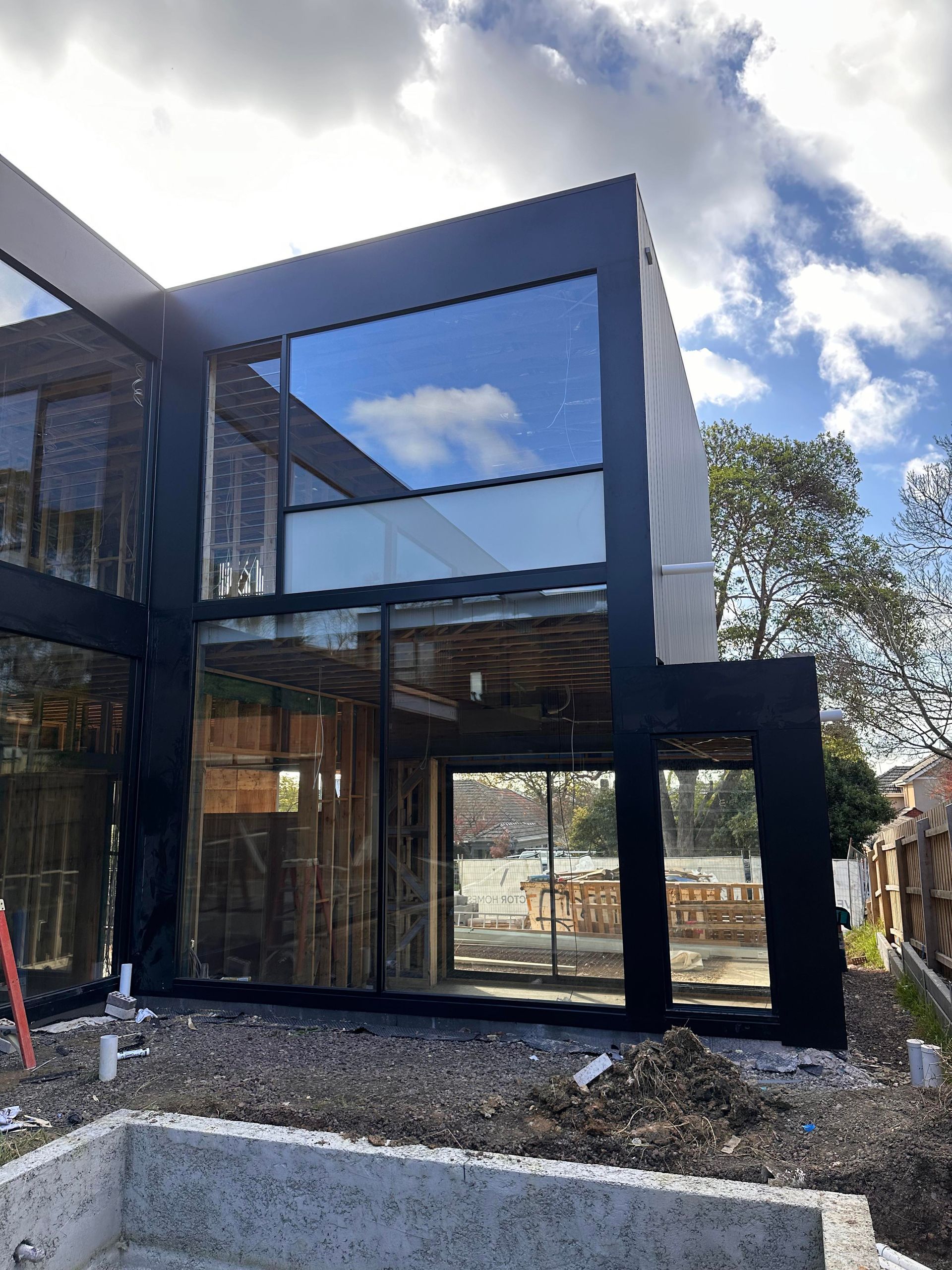 Big windows