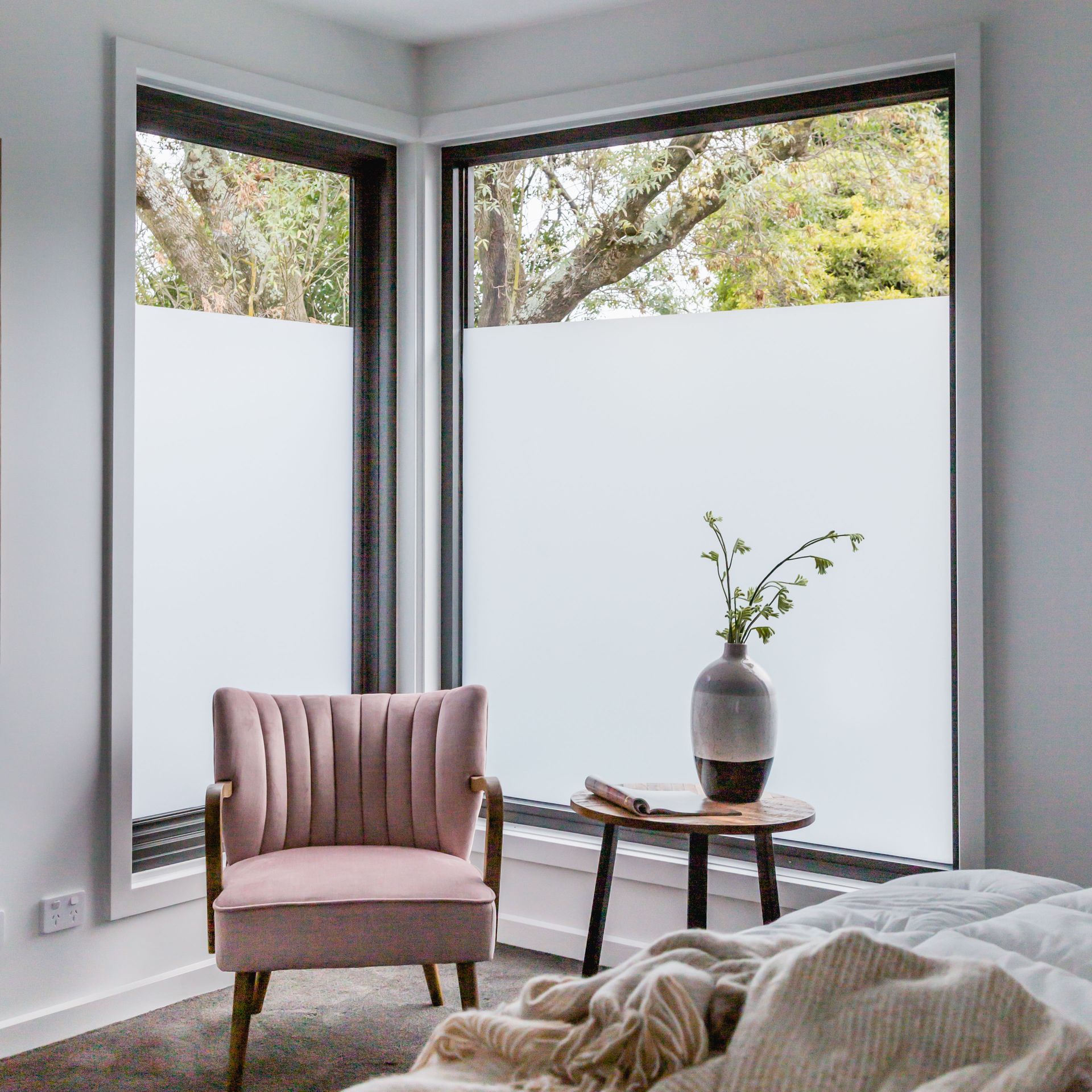 Frosted Glass