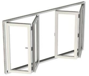Bifold windows