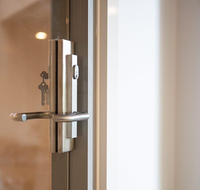 Door hardware Doric