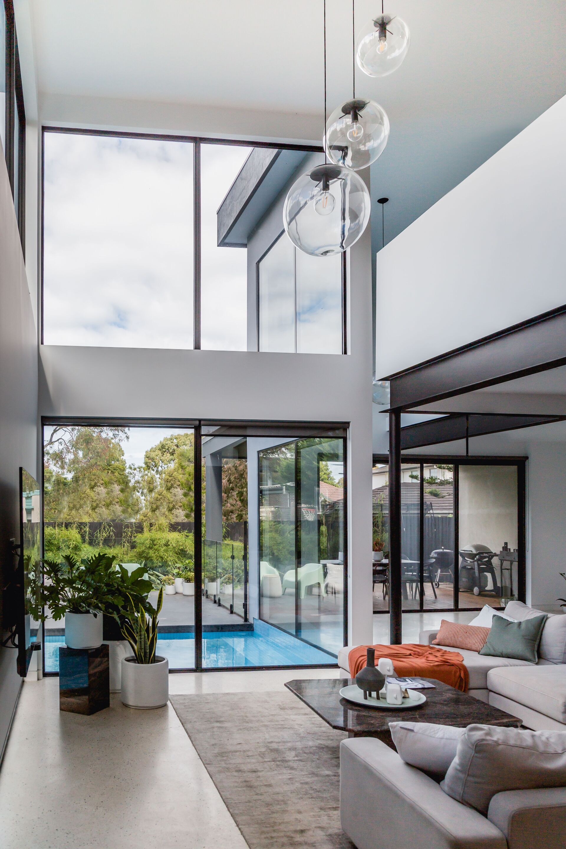 Big windows