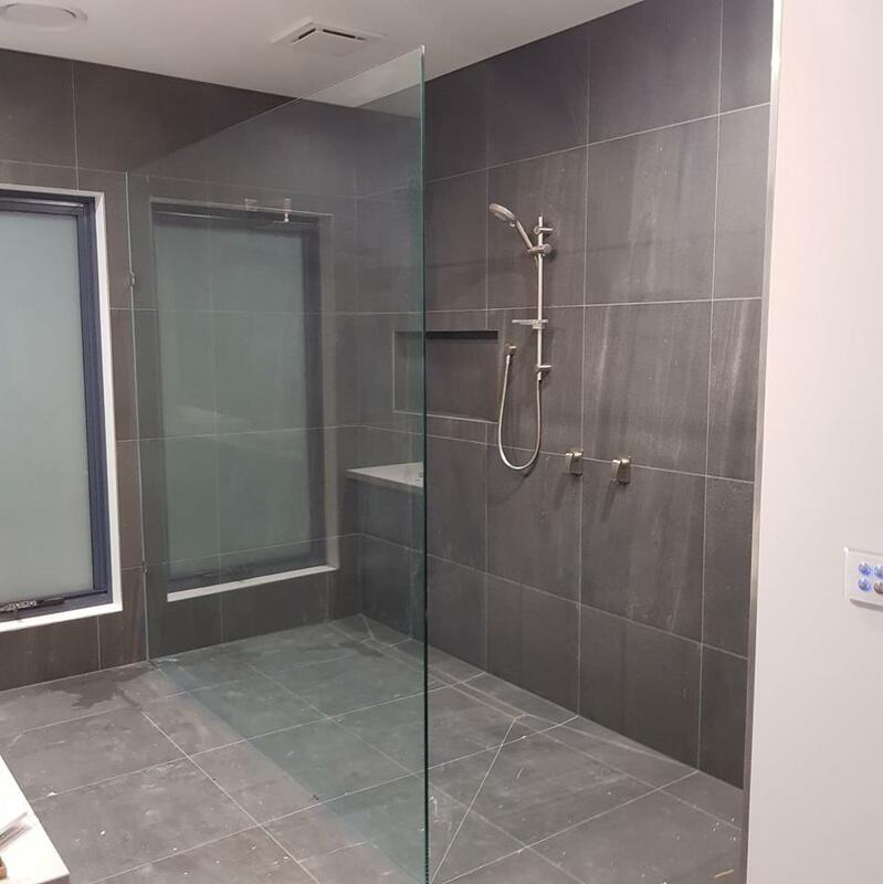 Shower Glass