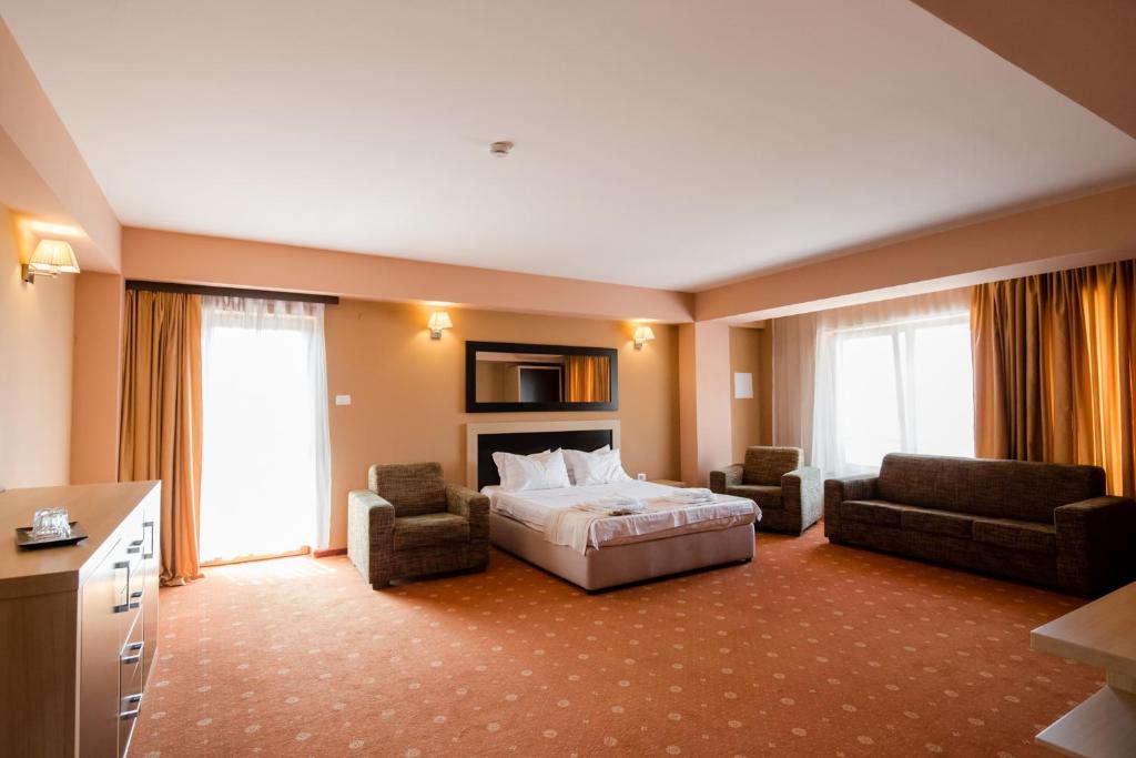 Business King cu balcon