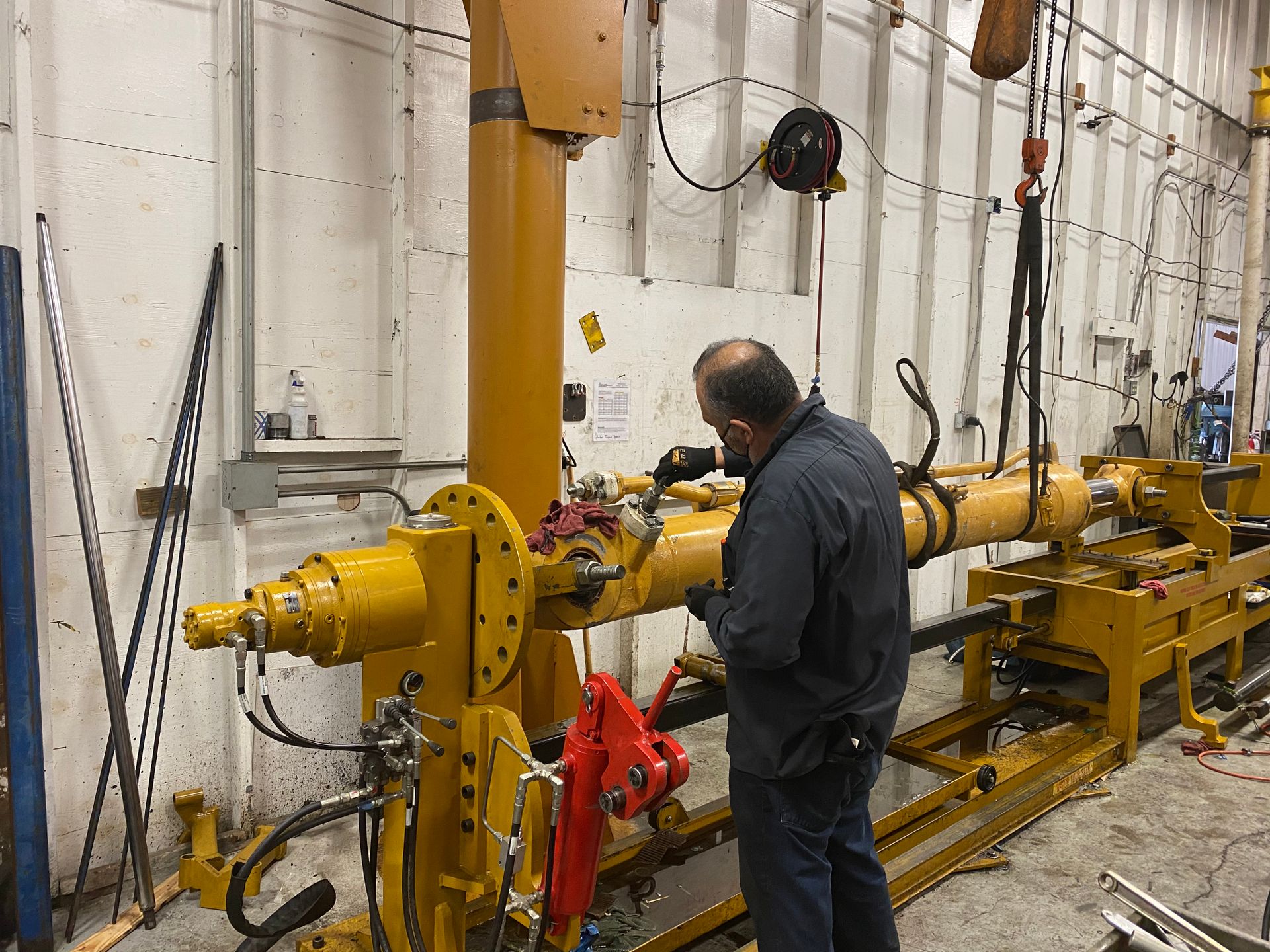 Hydraulics United States San Diego Hydraulics