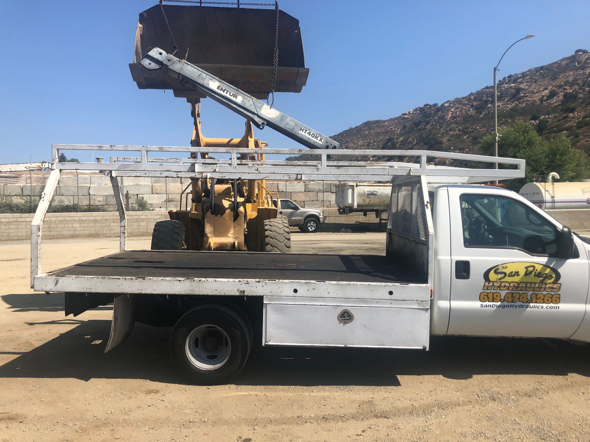 Hydraulics United States San Diego Hydraulics