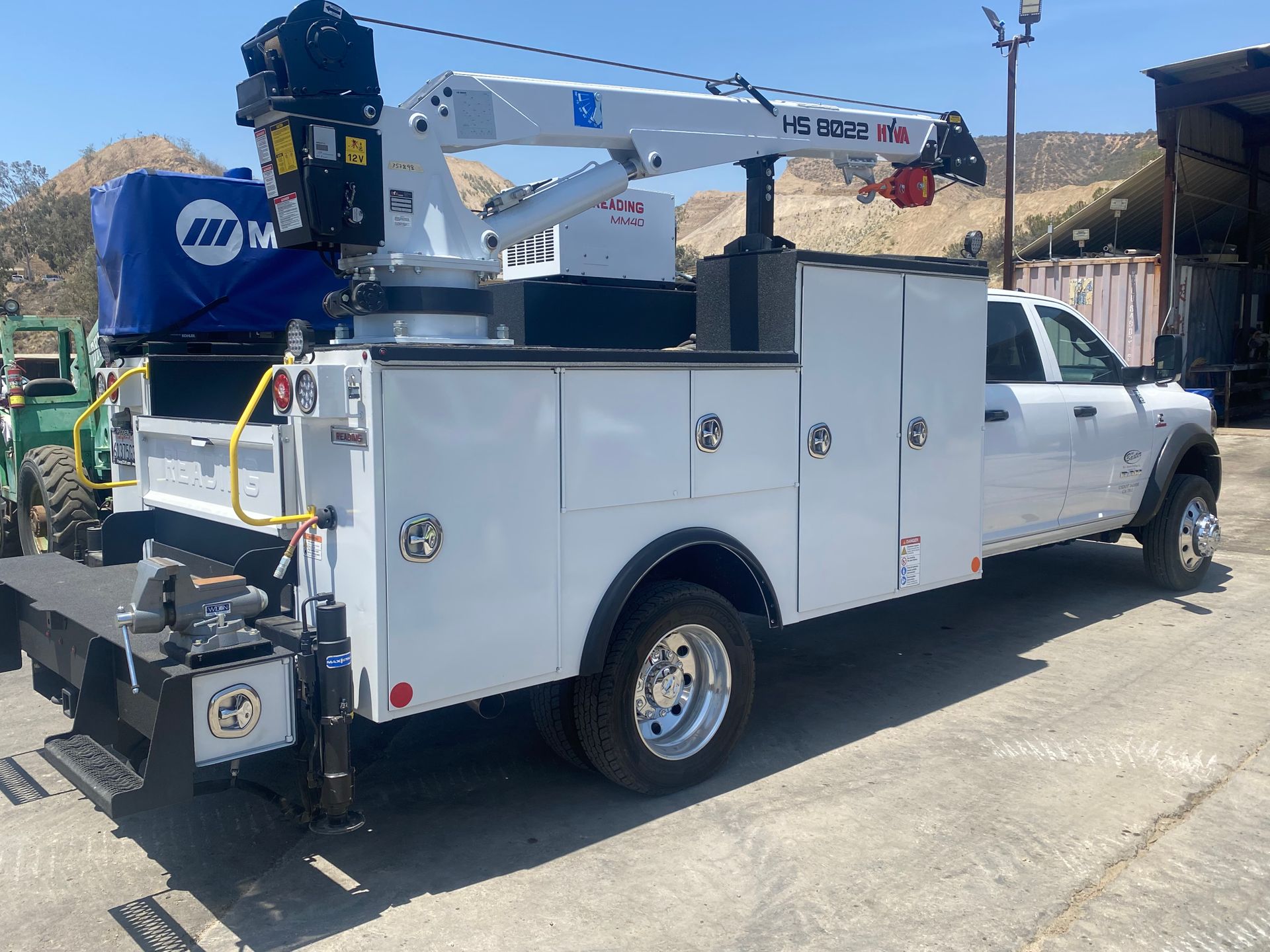 Hydraulics United States San Diego Hydraulics