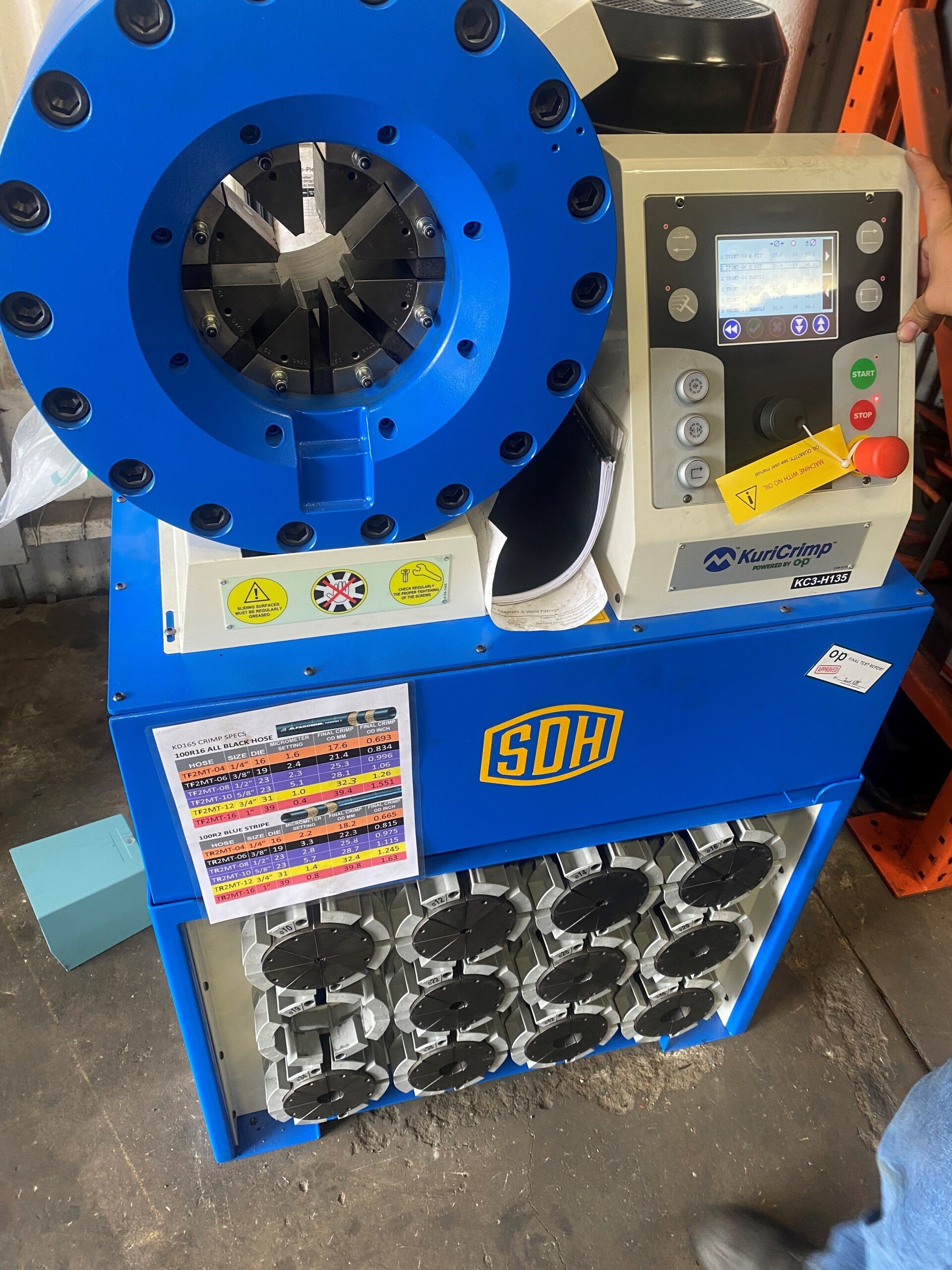 Hydraulics United States San Diego Hydraulics