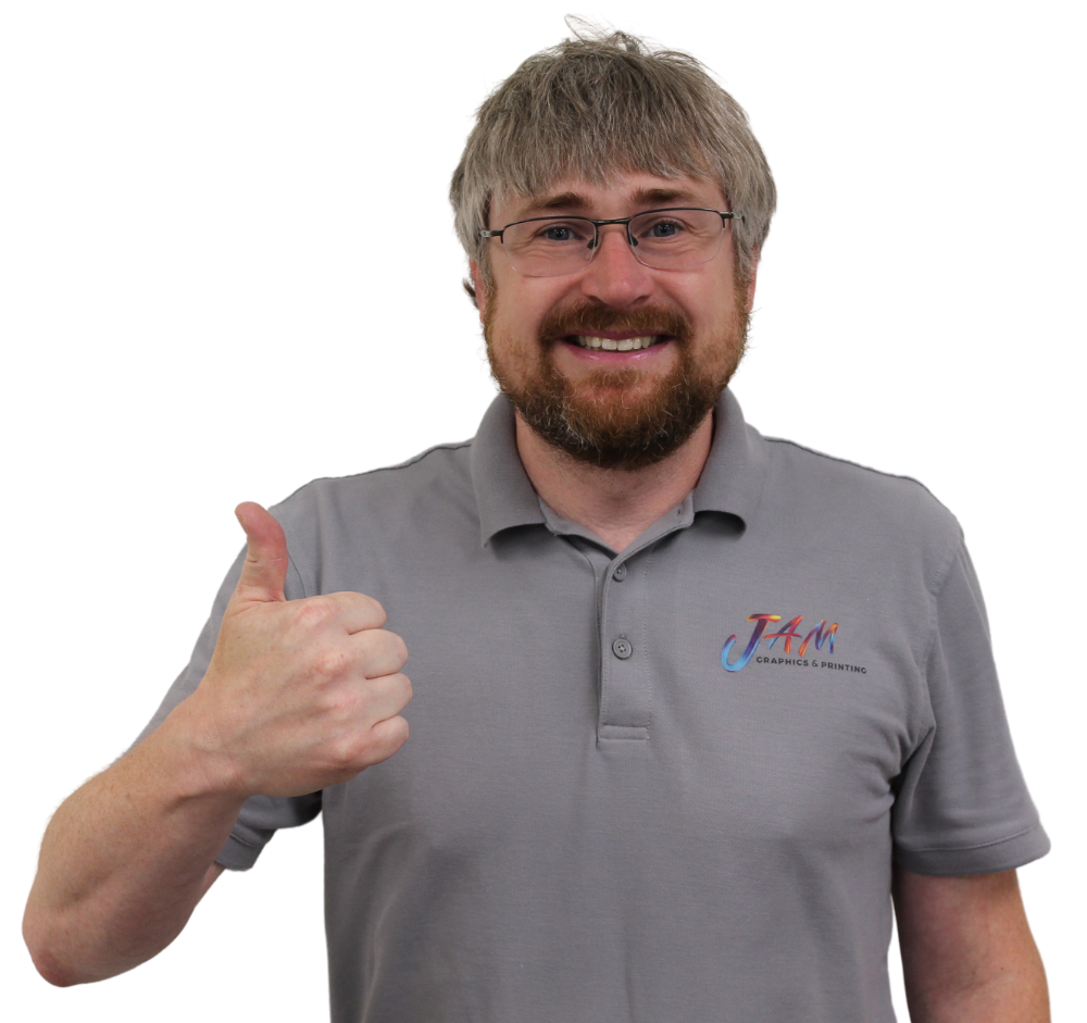 About Jam Graphics & Printing