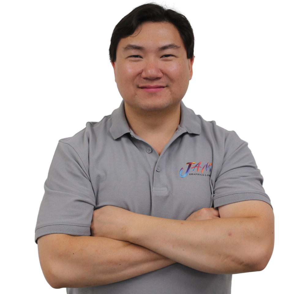 About Jam Graphics & Printing