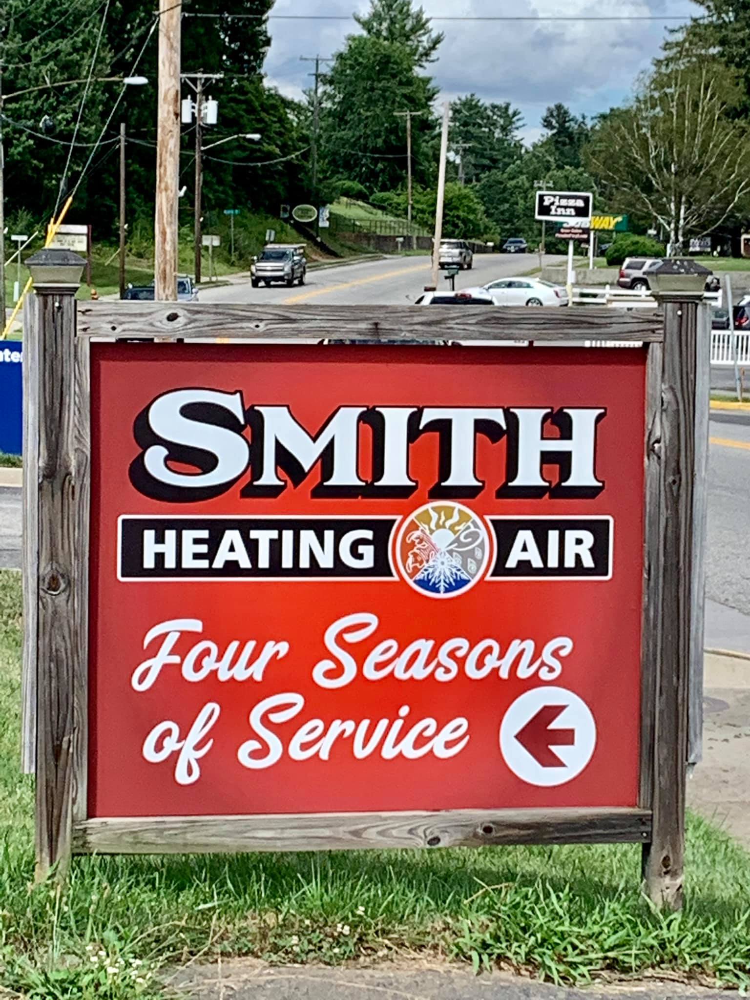 Smith Heating and Air Inc Floyd VA