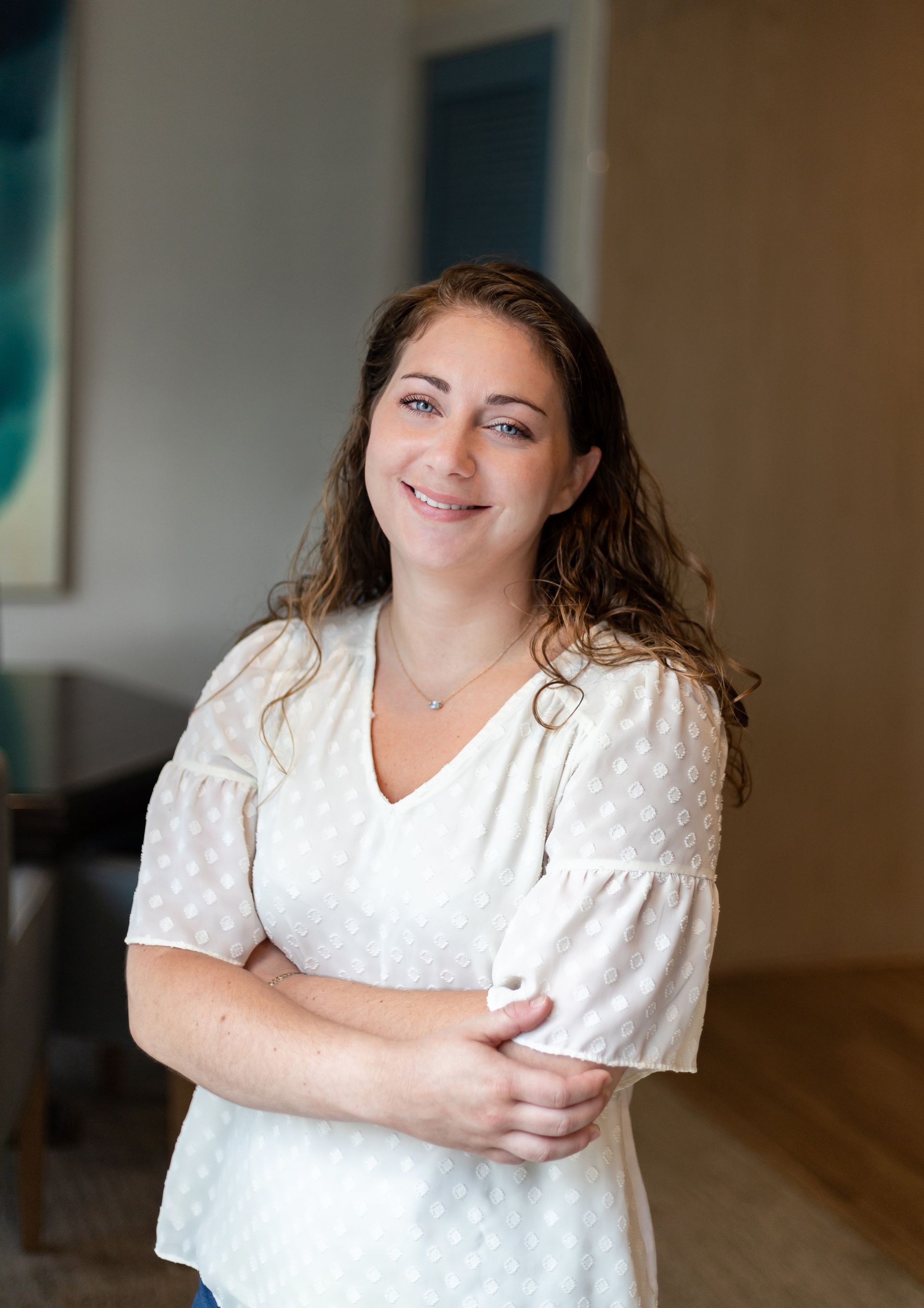 Portrait of Emily Niermann, HR / Marketing at Florida Life Realty & Investments