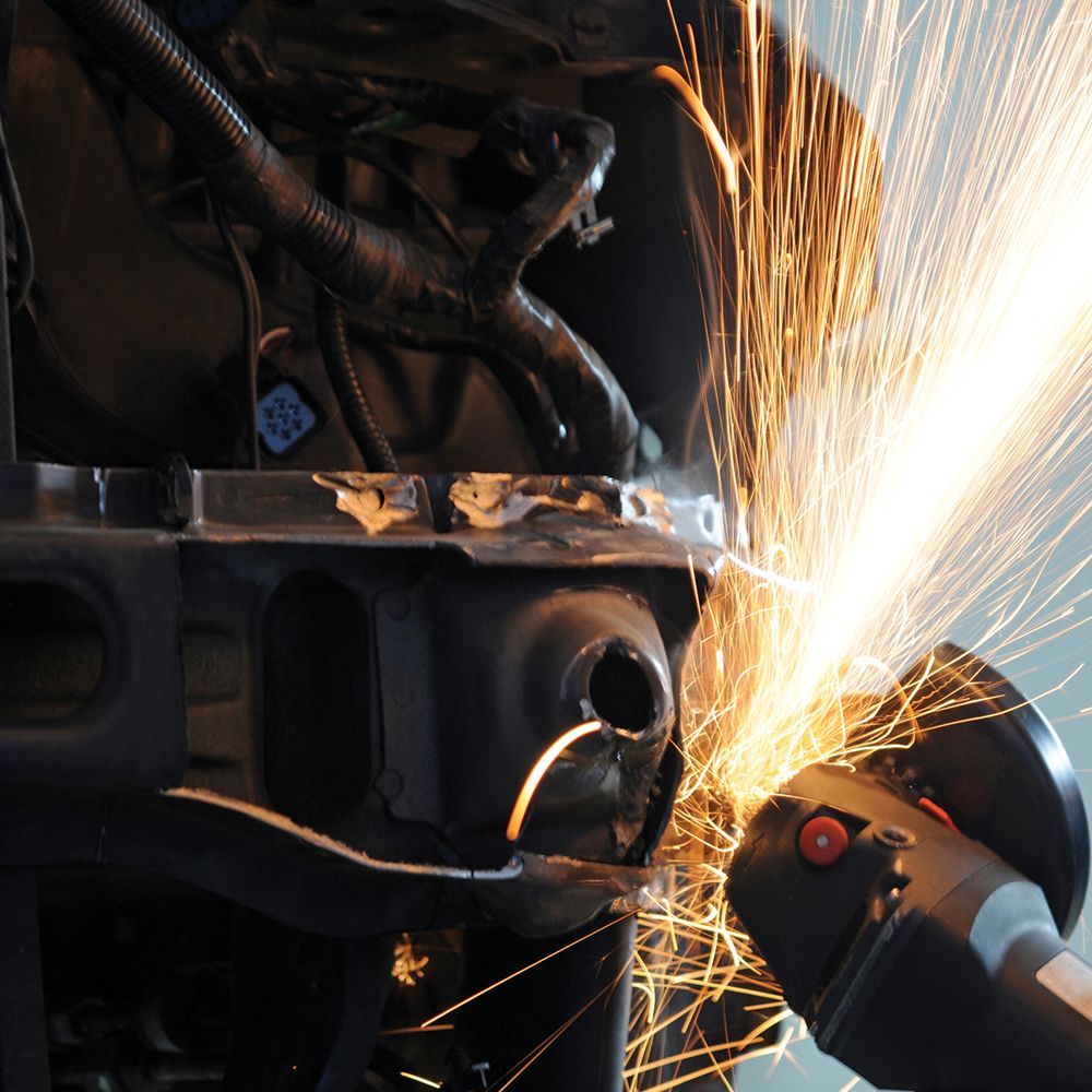 Car Frame & Alignment – Cookeville, TN – Premier Collision Repair