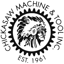 Chickasaw Machine & Tool Logo