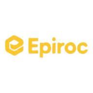 Epiroc Industrial Tools & Attachments Logo