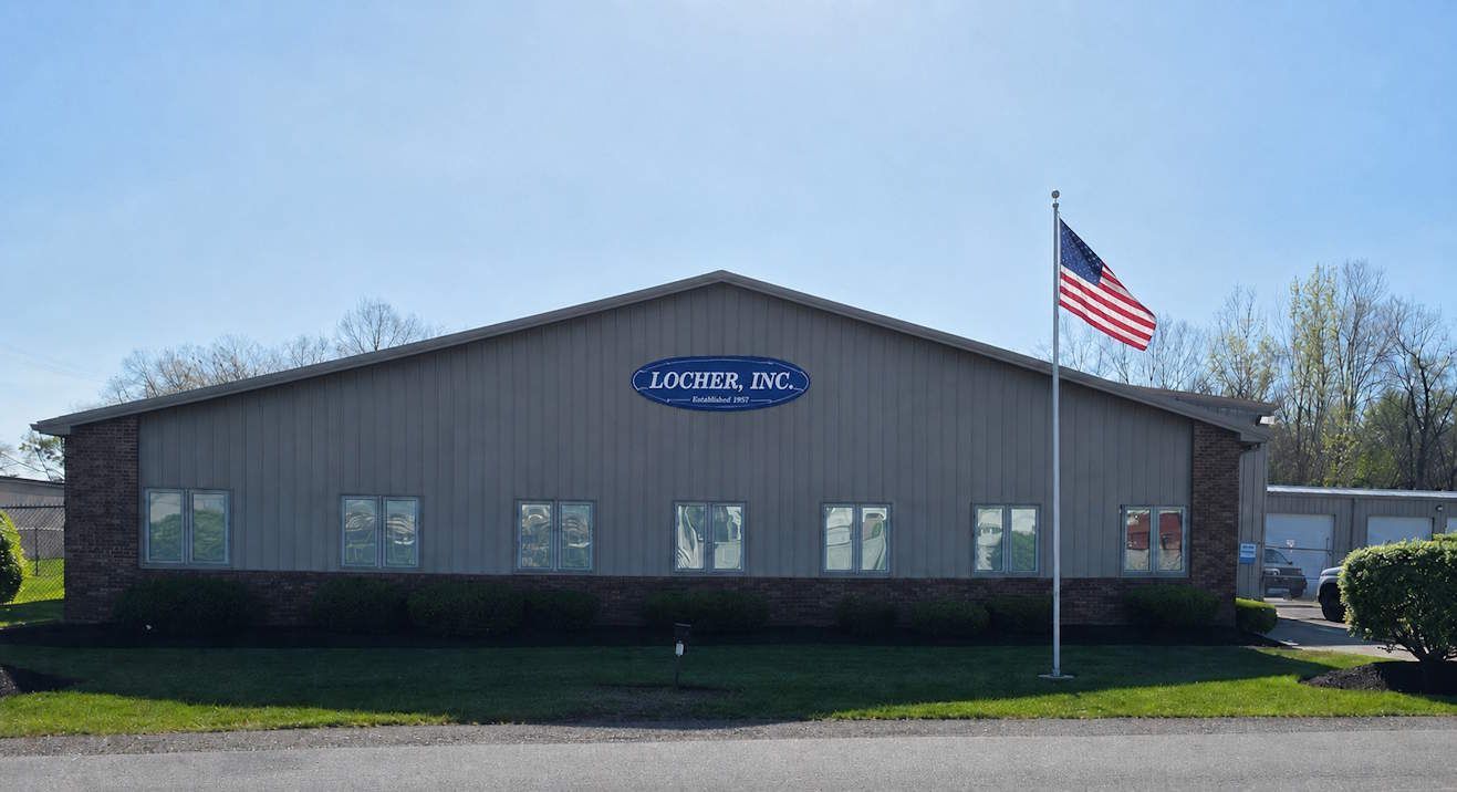 Locher, Inc Home Office