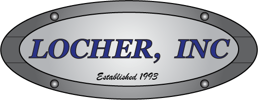 Locher, Inc Logo