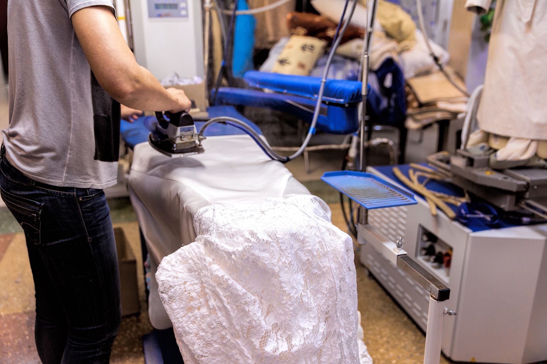 Dry Cleaning and Laundry Service Durham, NC