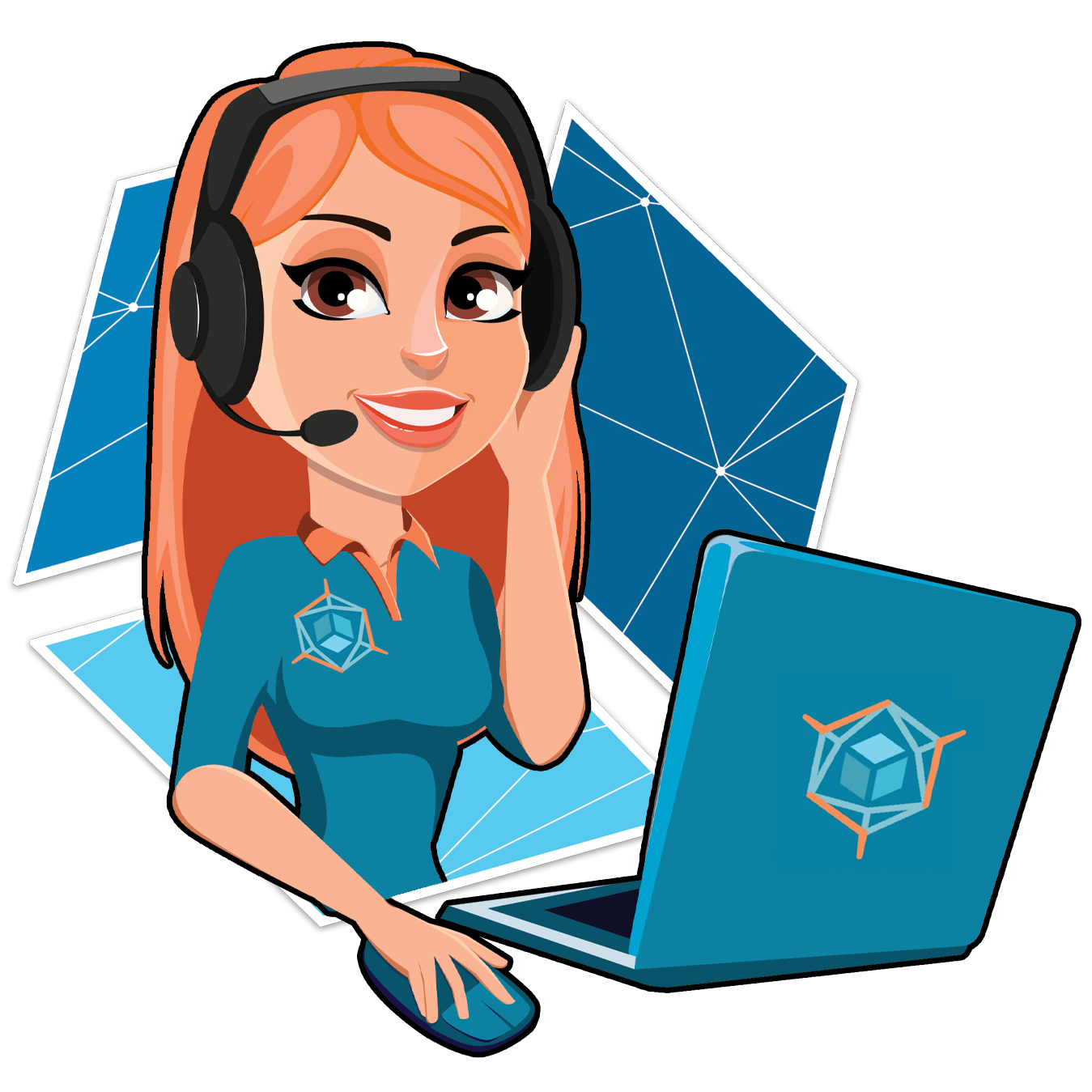 image for healthcare call center virtual assistant