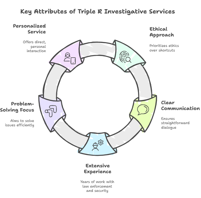 Triple R Investigative Services 
