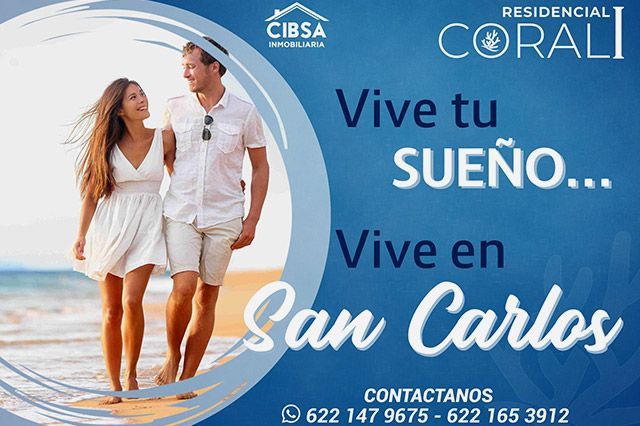 DESARROLLO CORAL SAN CARLOS - VARIAS CASAS EN VENTA