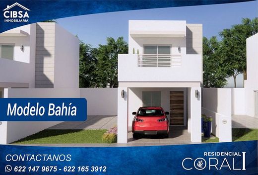 DESARROLLO CORAL SAN CARLOS - MODELO BAHÍA