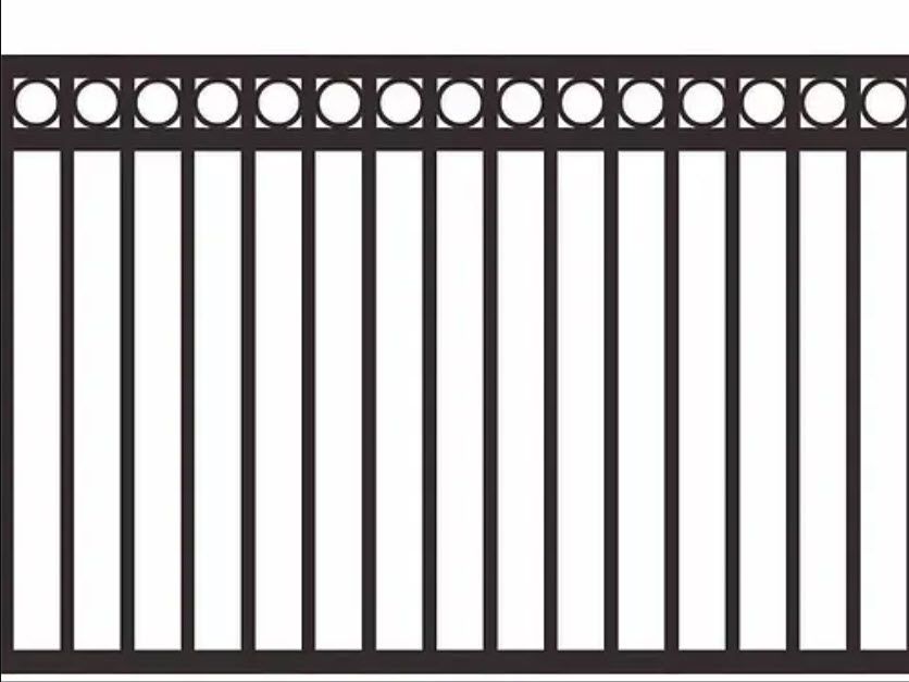 D.I.Y Fencing Supplies Online Store steel fencing