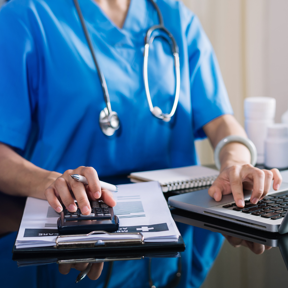 Process Optimization for Healthcare