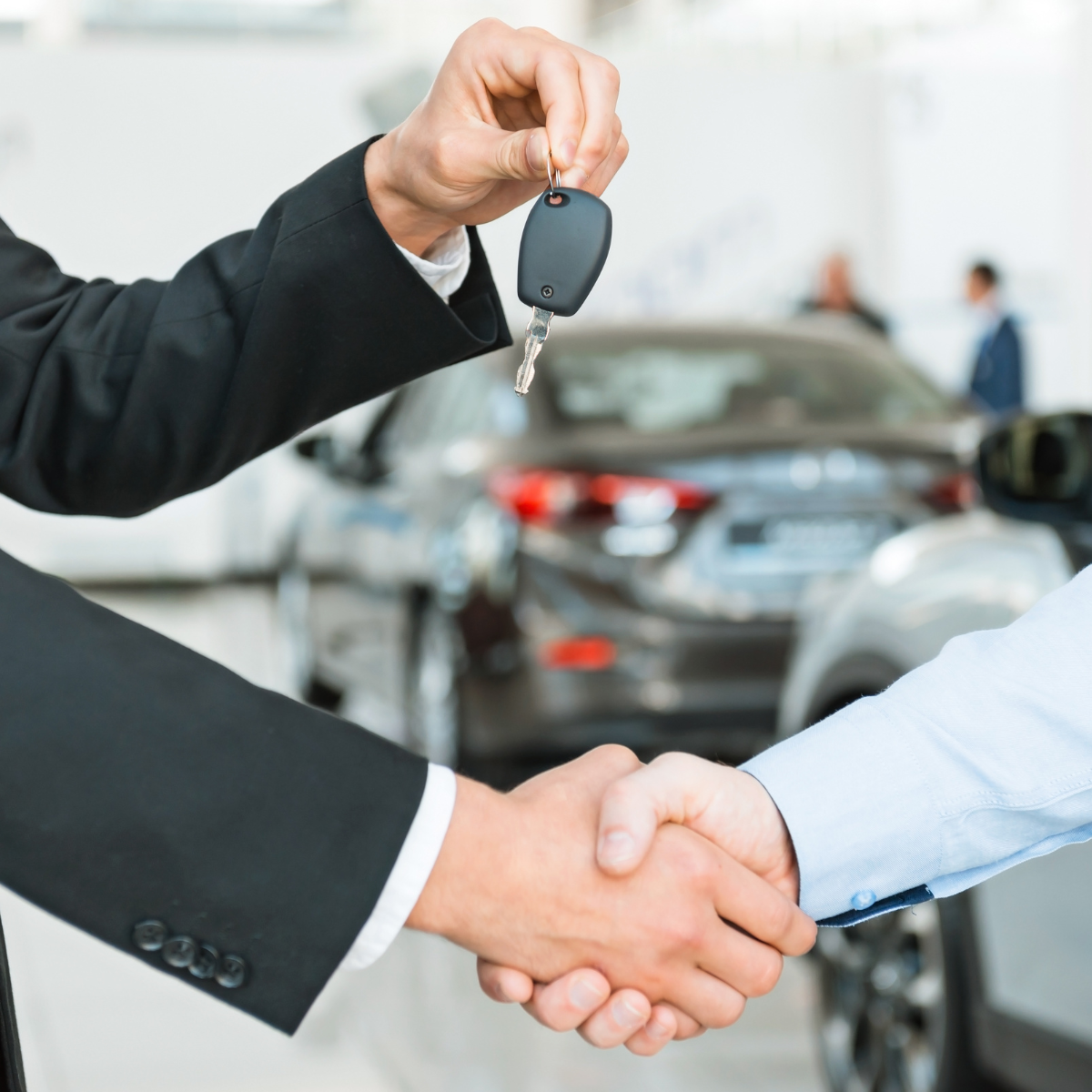 Process Optimization for Rental Cars
