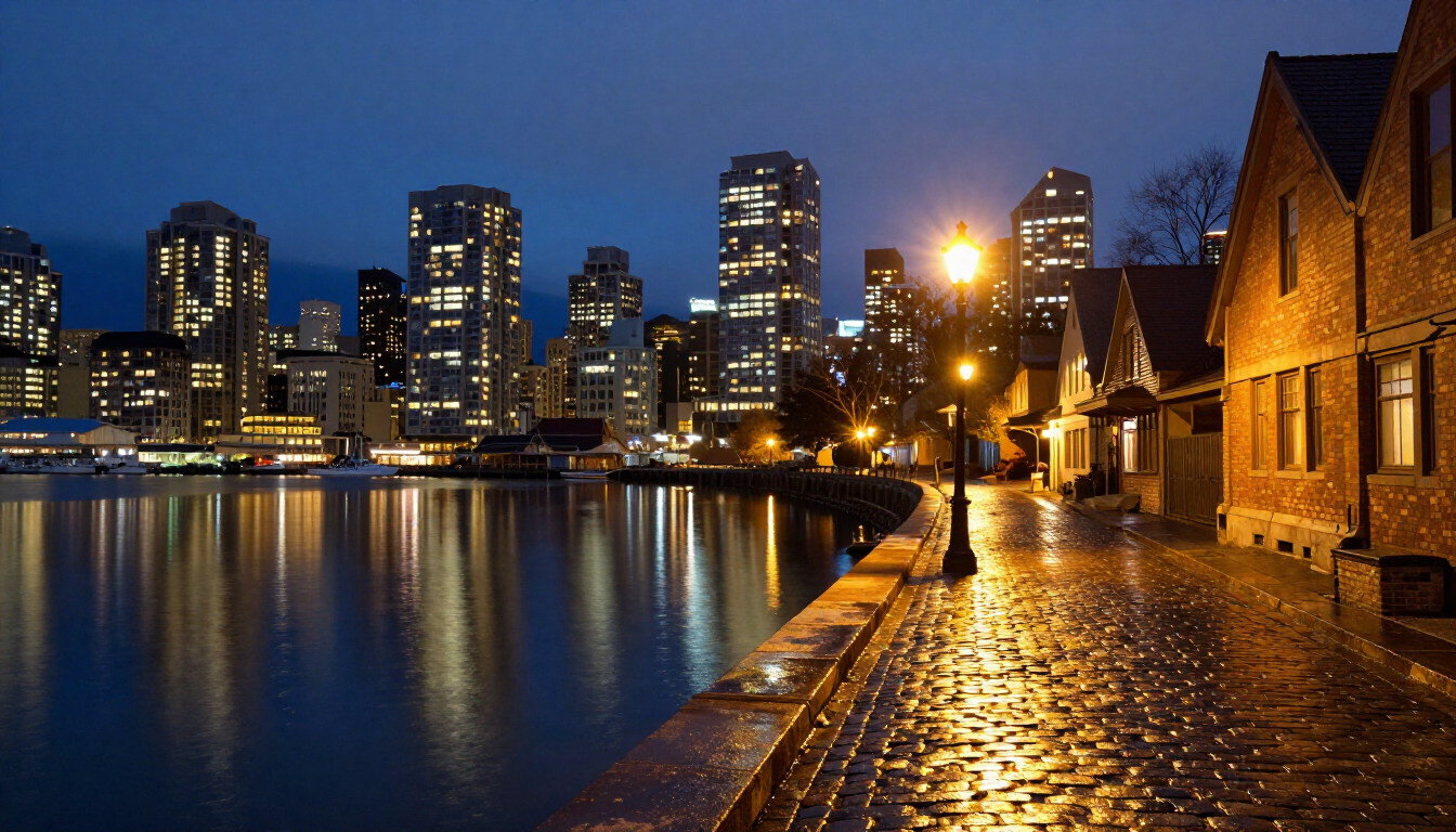 Vancouver Nightlife