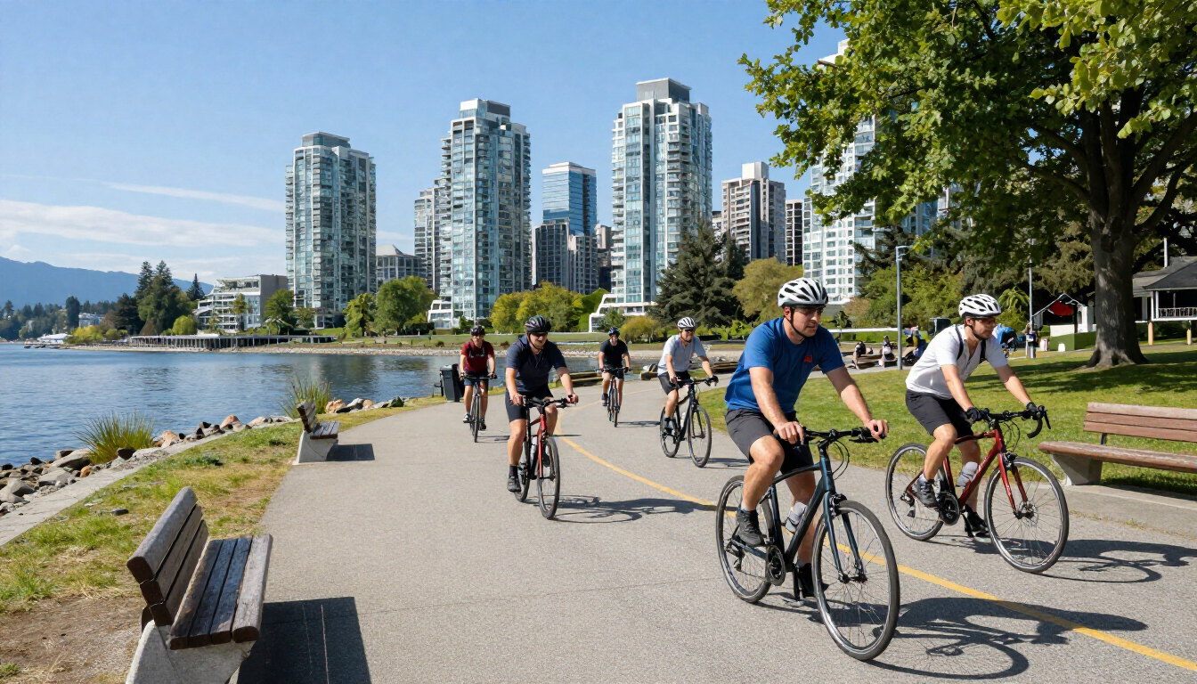 Stanley Park Seawall