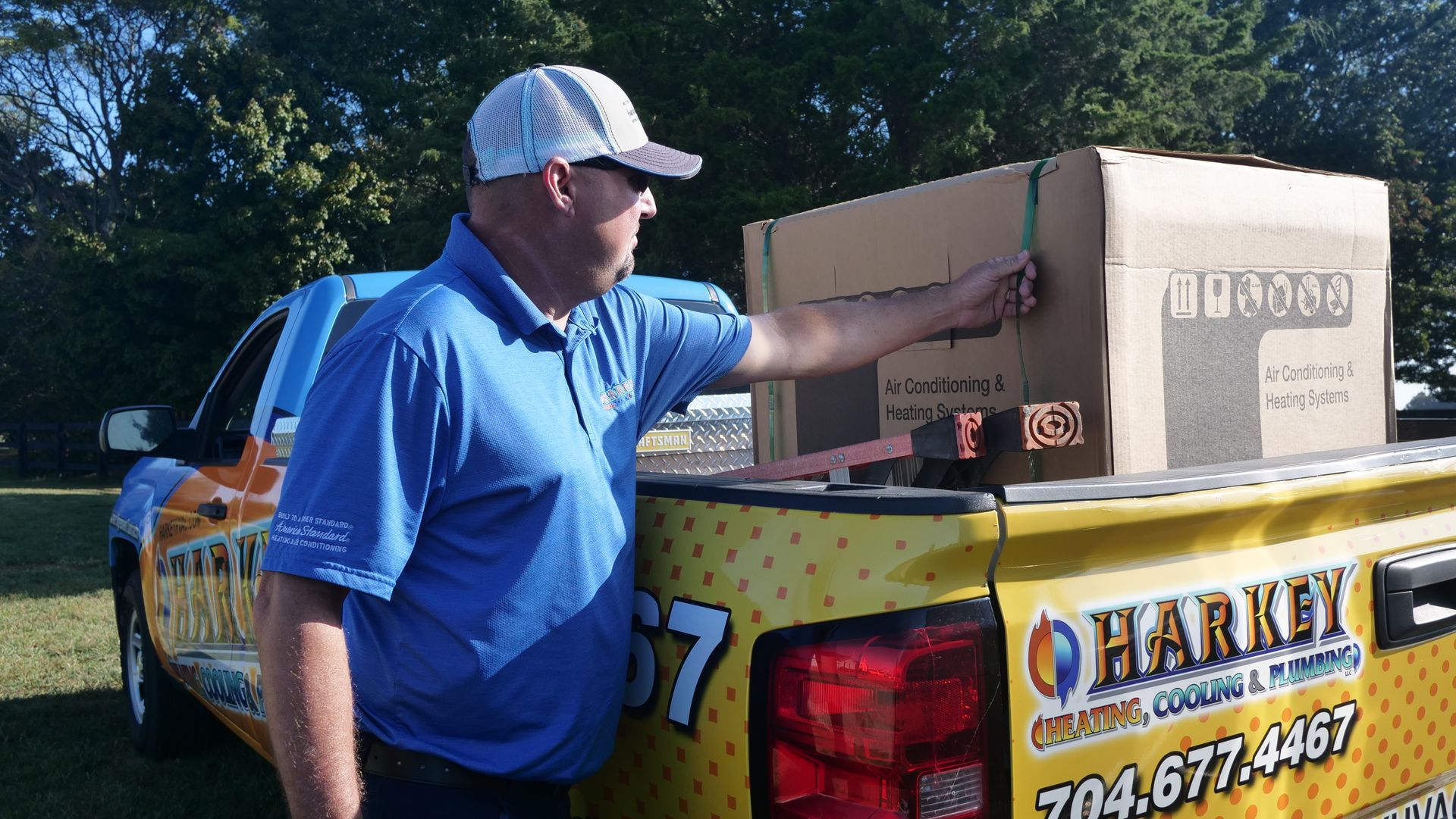 HVAC Installation