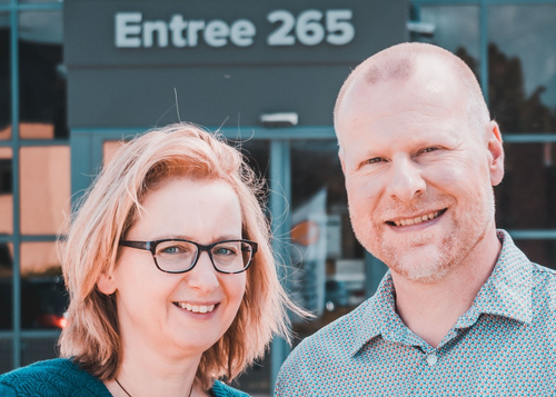 Harja en Mark