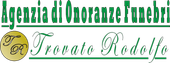 Logo AGENZIA FUNEBRE TROVATO RODOLFO