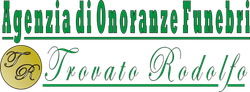 Logo AGENZIA FUNEBRE TROVATO RODOLFO