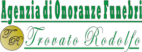 Logo AGENZIA FUNEBRE TROVATO RODOLFO