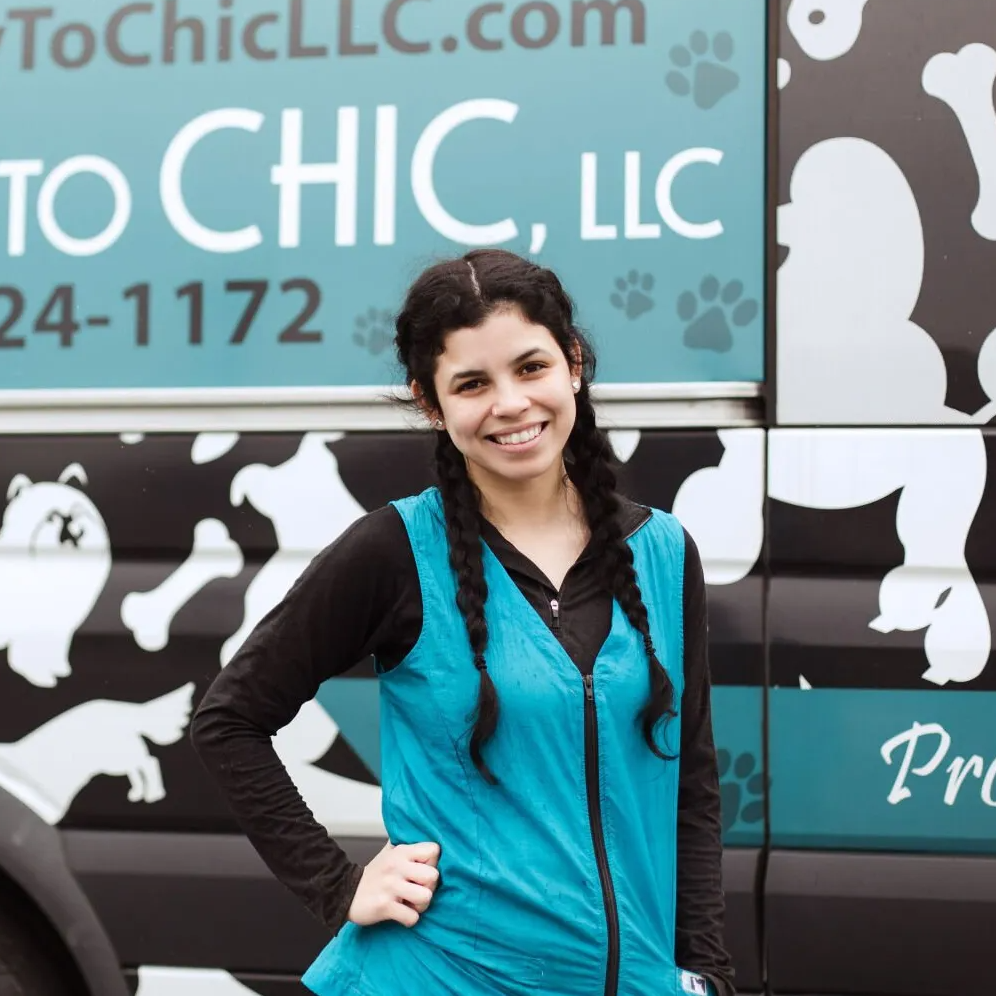 About Us Shaggy to Chic Mobile Dog Grooming