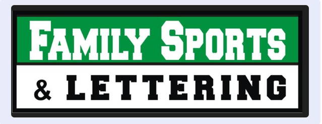 Family Sports & Lettering Family Sports & Lettering