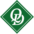 Green diamond logo with interlocking white letters “GL” in the center.