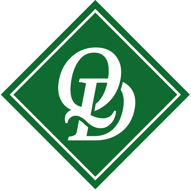 Green diamond logo with interlocking white letters “GL” in the center.