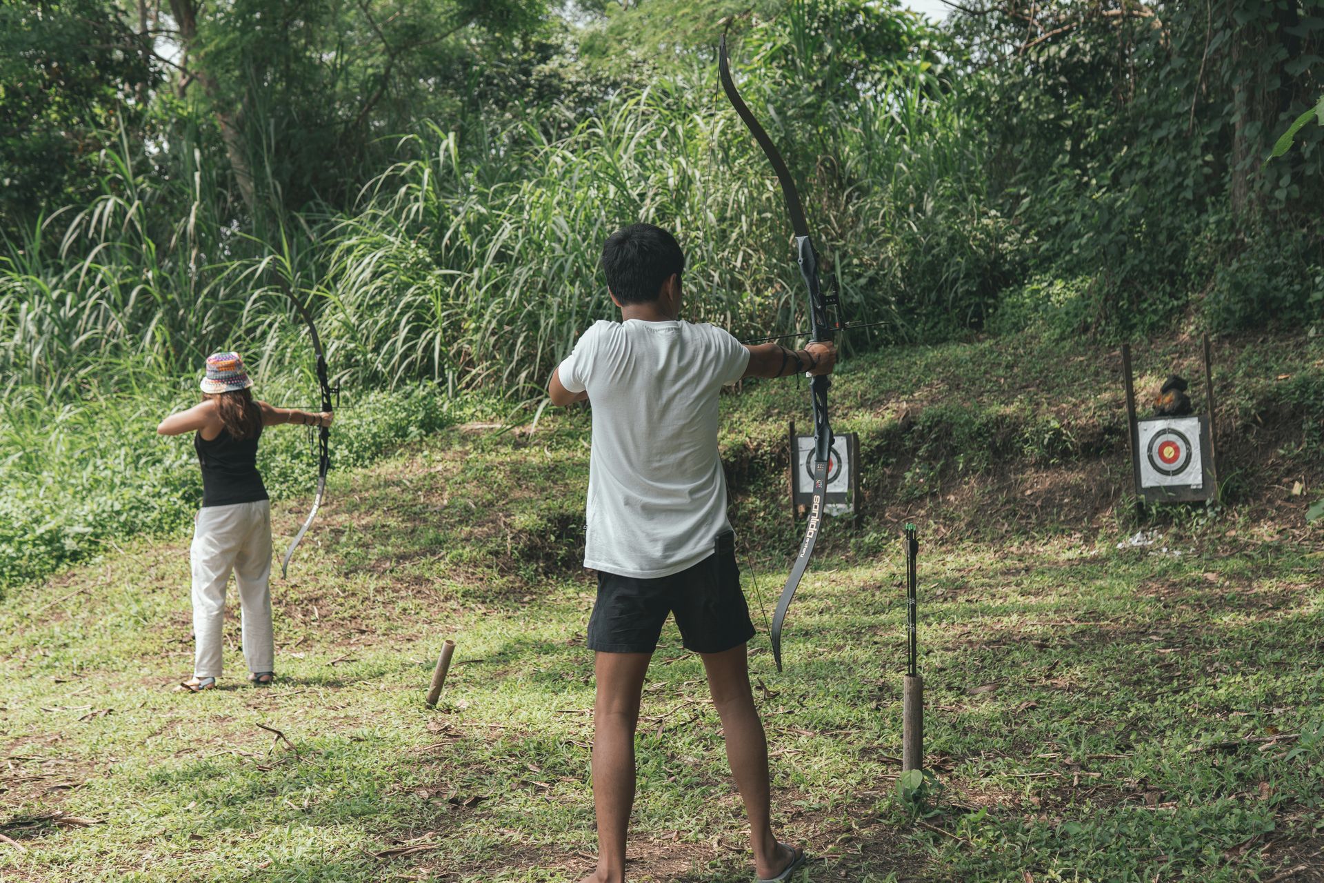 Outdoor Activities at The Apiary Mountain Camp & Farm | Tanay, Rizal