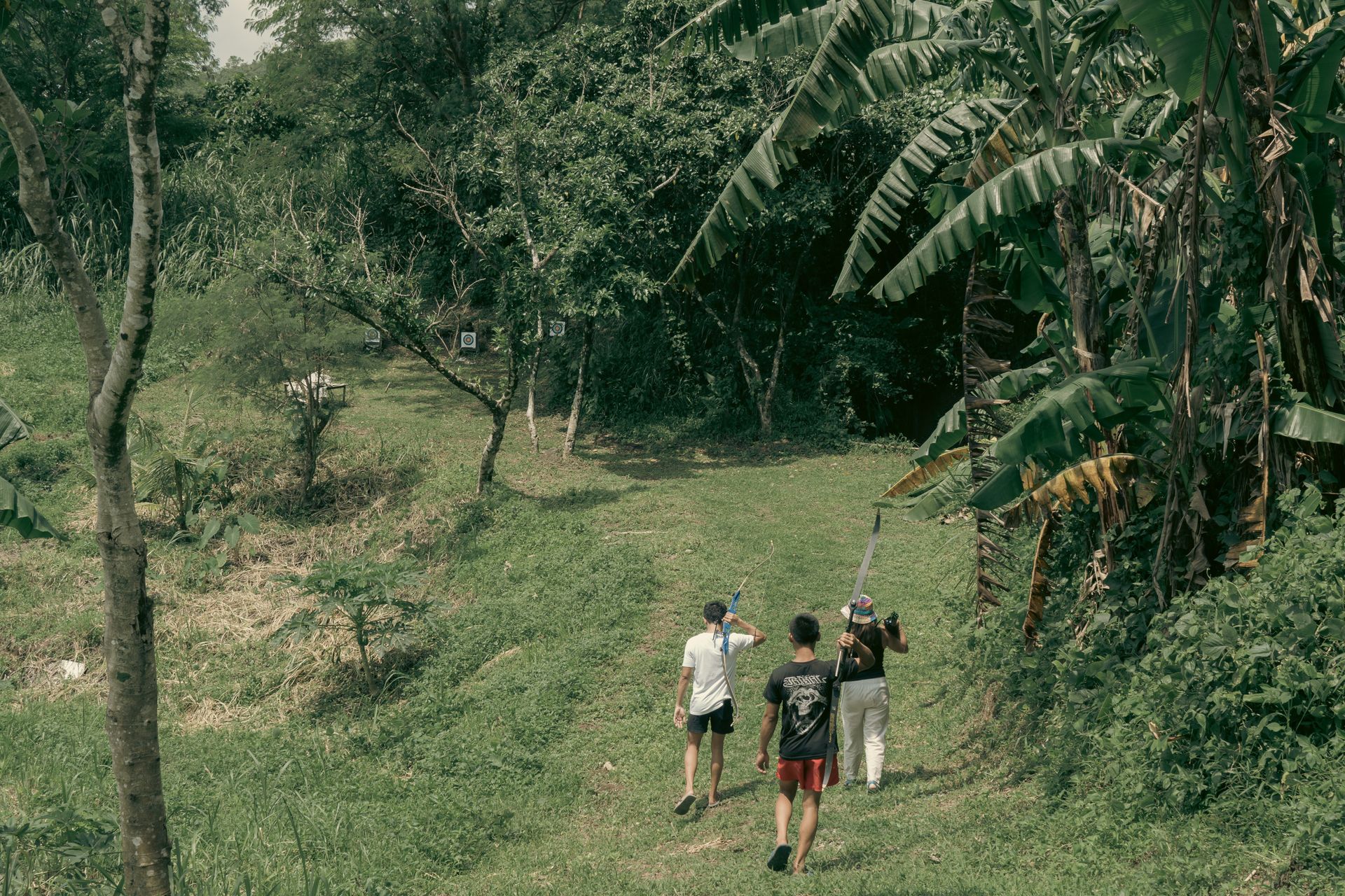 Outdoor Activities at The Apiary Mountain Camp & Farm | Tanay, Rizal