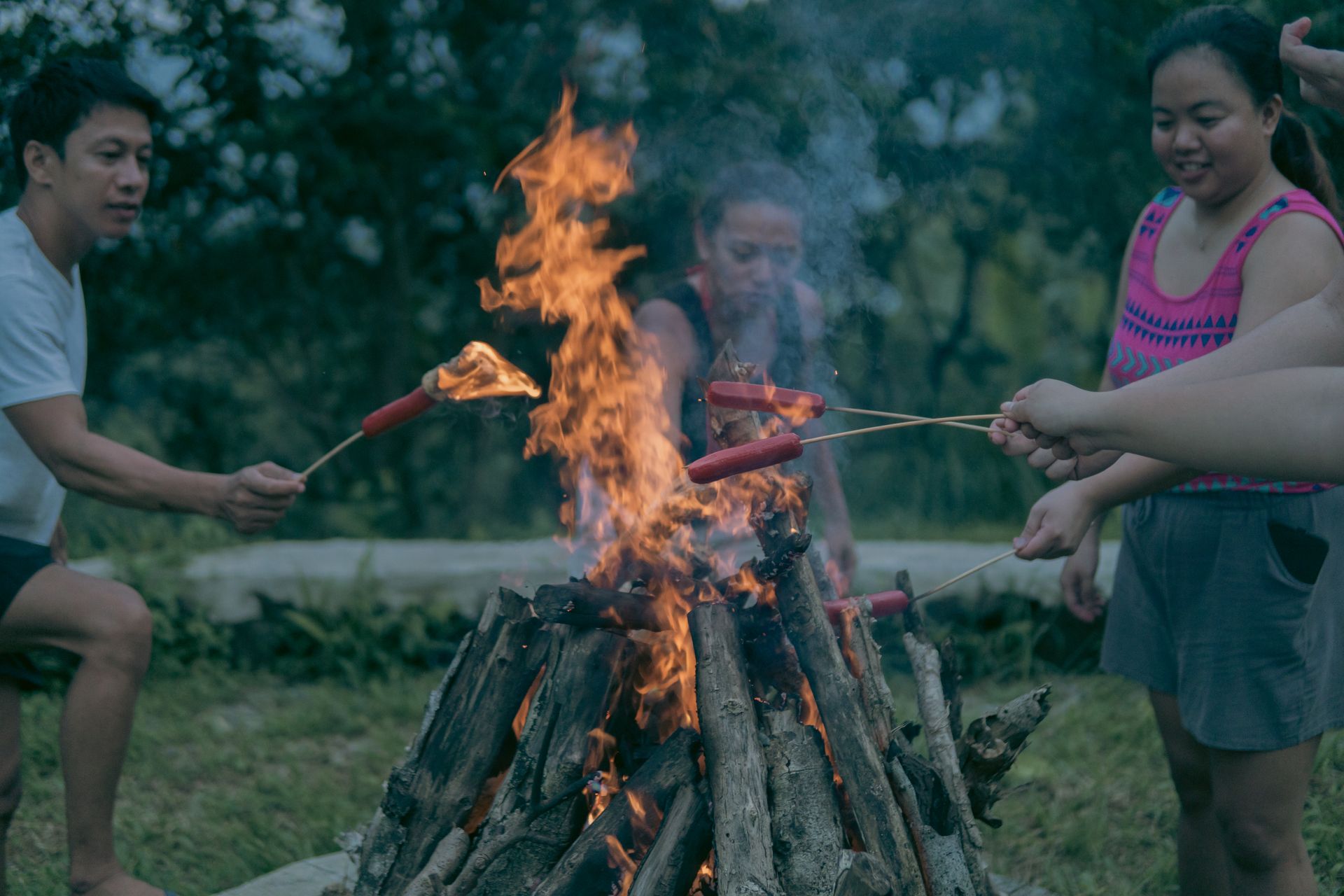 Outdoor Activities at The Apiary Mountain Camp & Farm | Tanay, Rizal