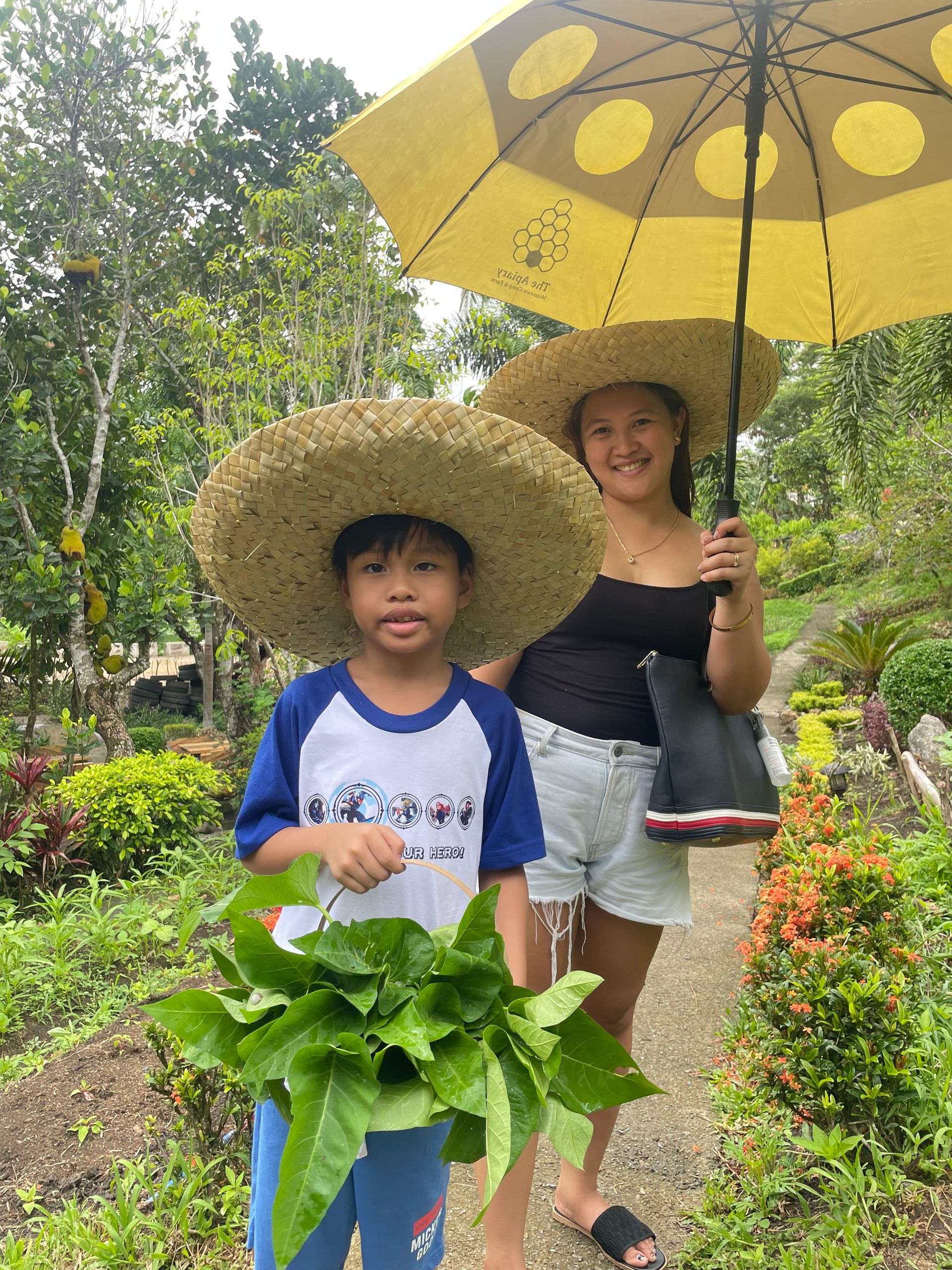 Outdoor Activities at The Apiary Mountain Camp & Farm | Tanay, Rizal