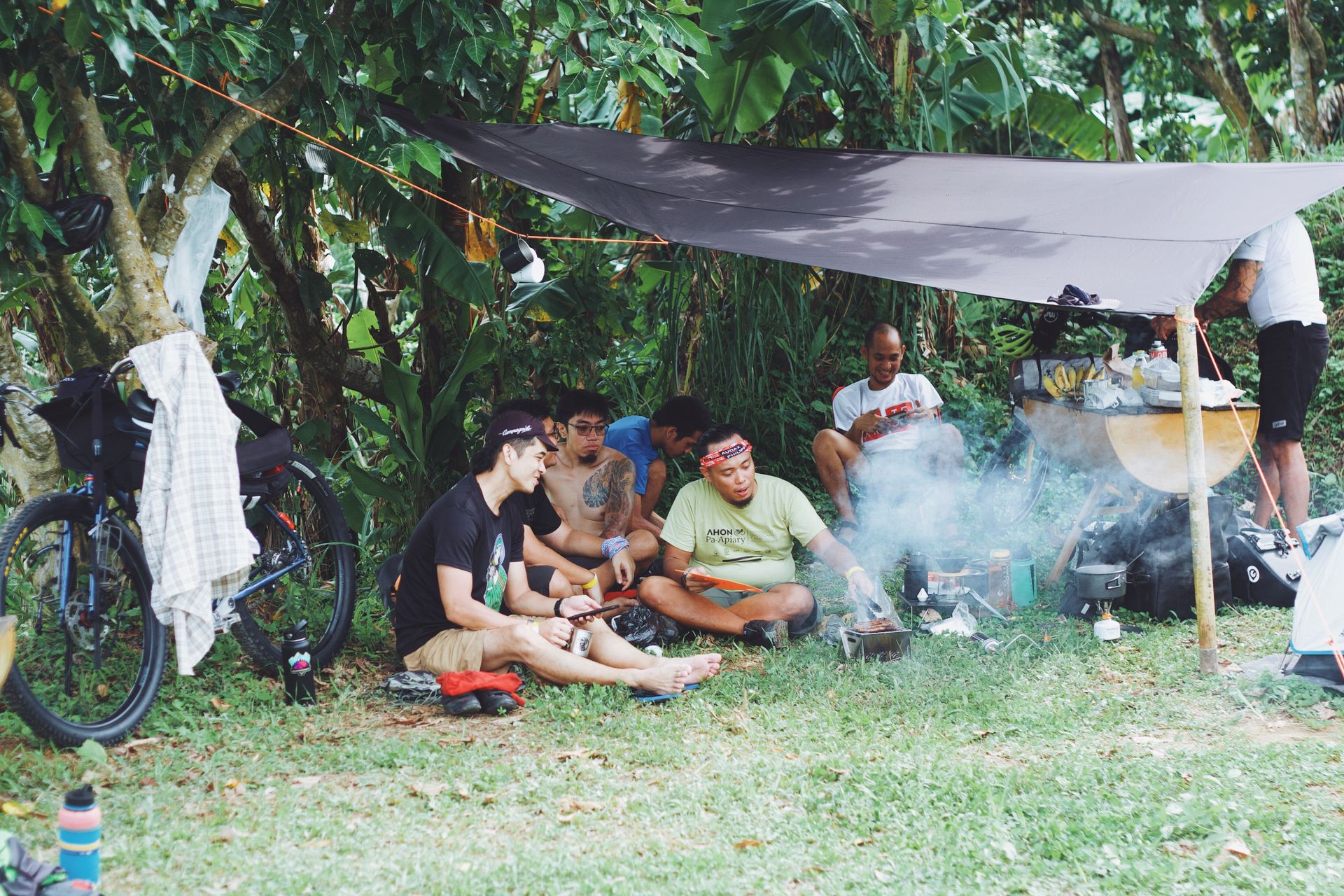 Outdoor Activities at The Apiary Mountain Camp & Farm | Tanay, Rizal