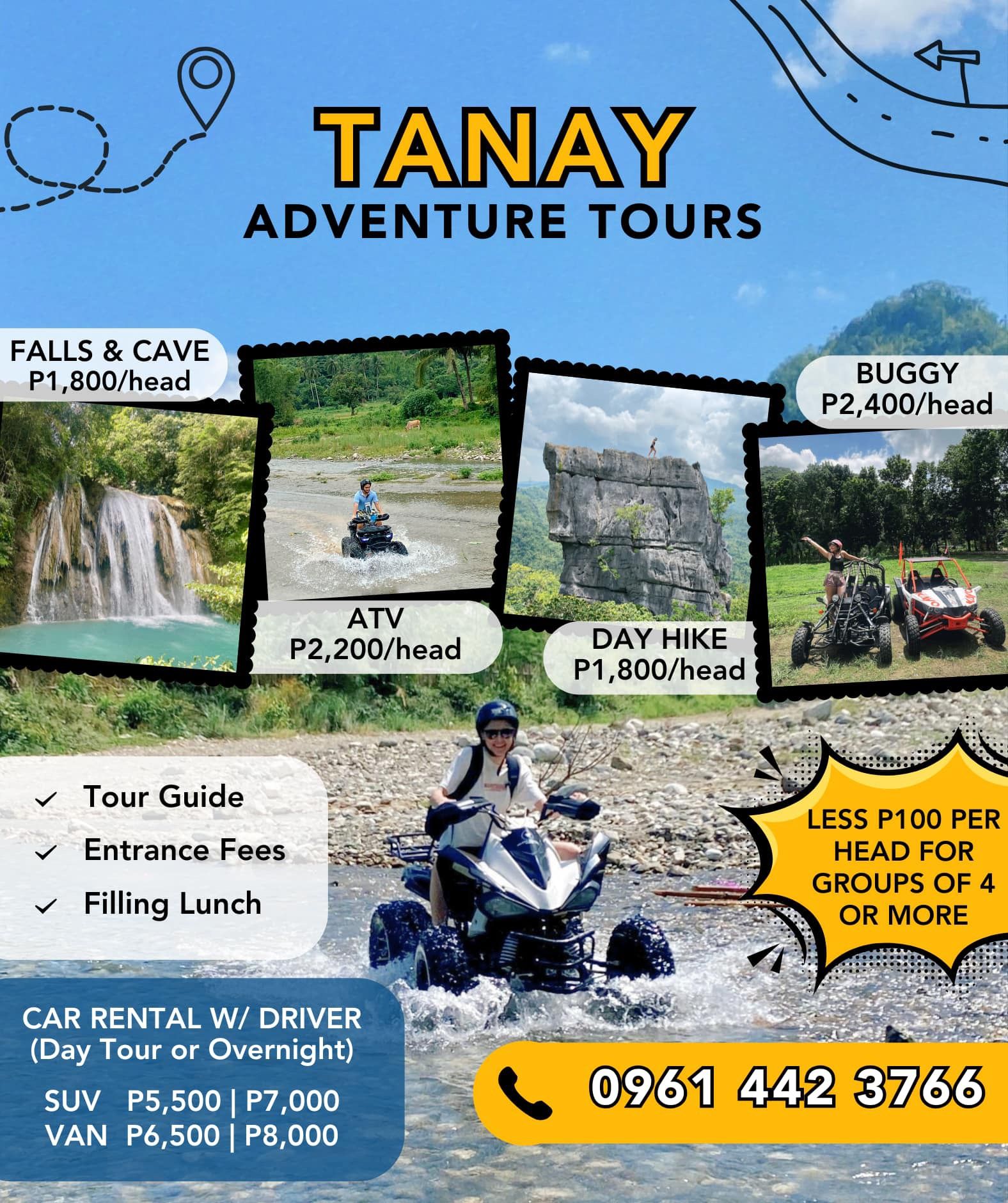 Outdoor Activities at The Apiary Mountain Camp & Farm | Tanay, Rizal