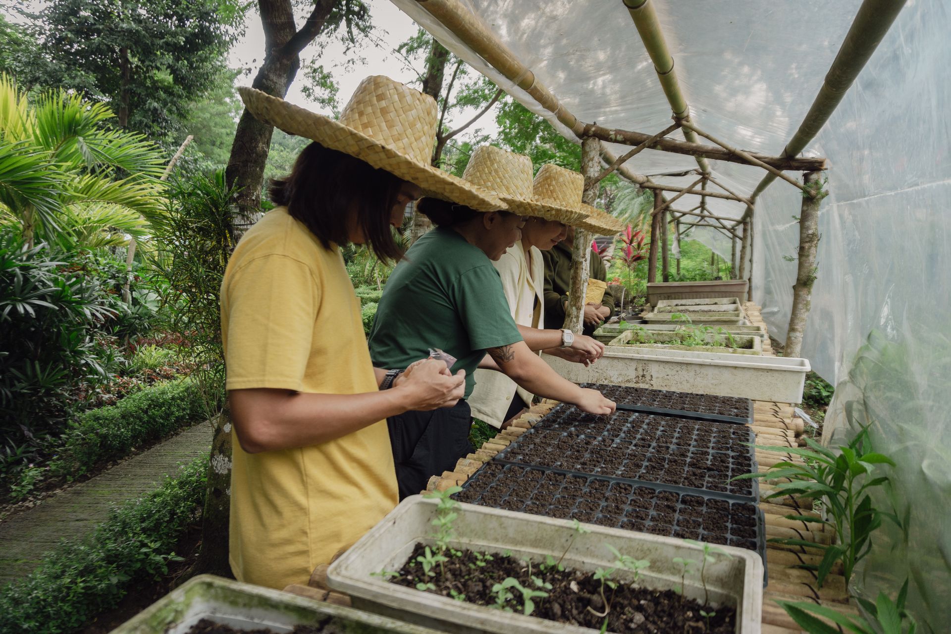 Outdoor Activities at The Apiary Mountain Camp & Farm | Tanay, Rizal