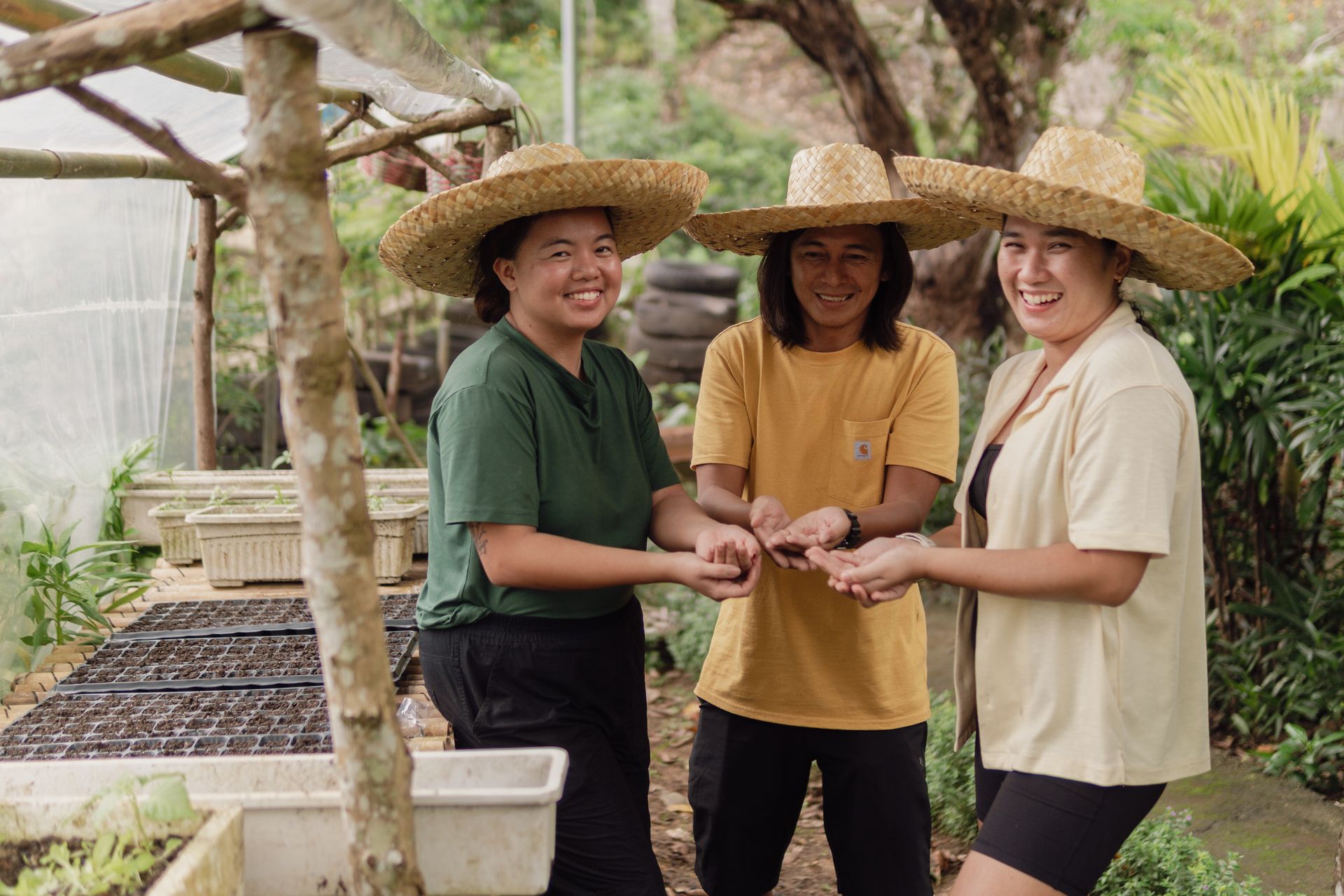 Outdoor Activities at The Apiary Mountain Camp & Farm | Tanay, Rizal
